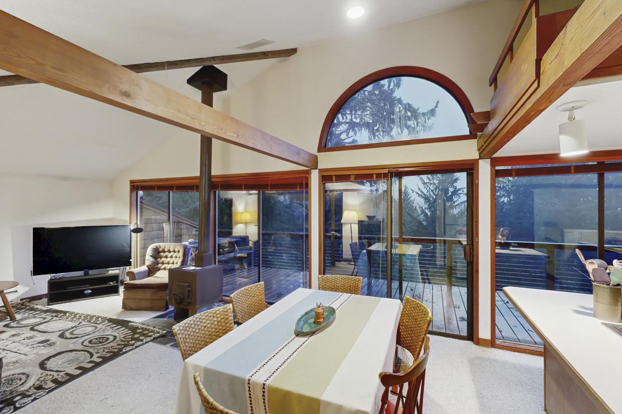 The Eagle'S Nest Villa Otis Exterior photo
